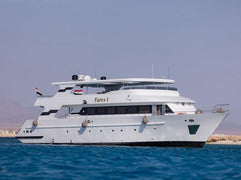 Hurghada: viaje nocturno en yate privado de isla en isla (3 noches)
