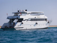 Hurghada: viaje nocturno en yate privado de isla en isla (3 noches)