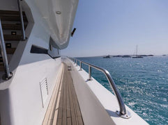Hurghada: viaje nocturno en yate privado de isla en isla (3 noches)