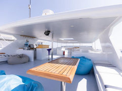 Hurghada: viaje nocturno en yate privado de isla en isla (3 noches)