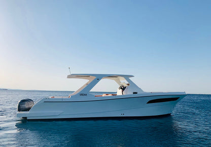 El Gouna: Private Boat Day Trip to Bayoud or Tawilah Island