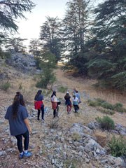 Libanon: Raftingervaring in de Al-Assi Rivier