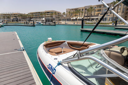 Marassi: privé speedboottocht met zwemmen aan de noordkust
