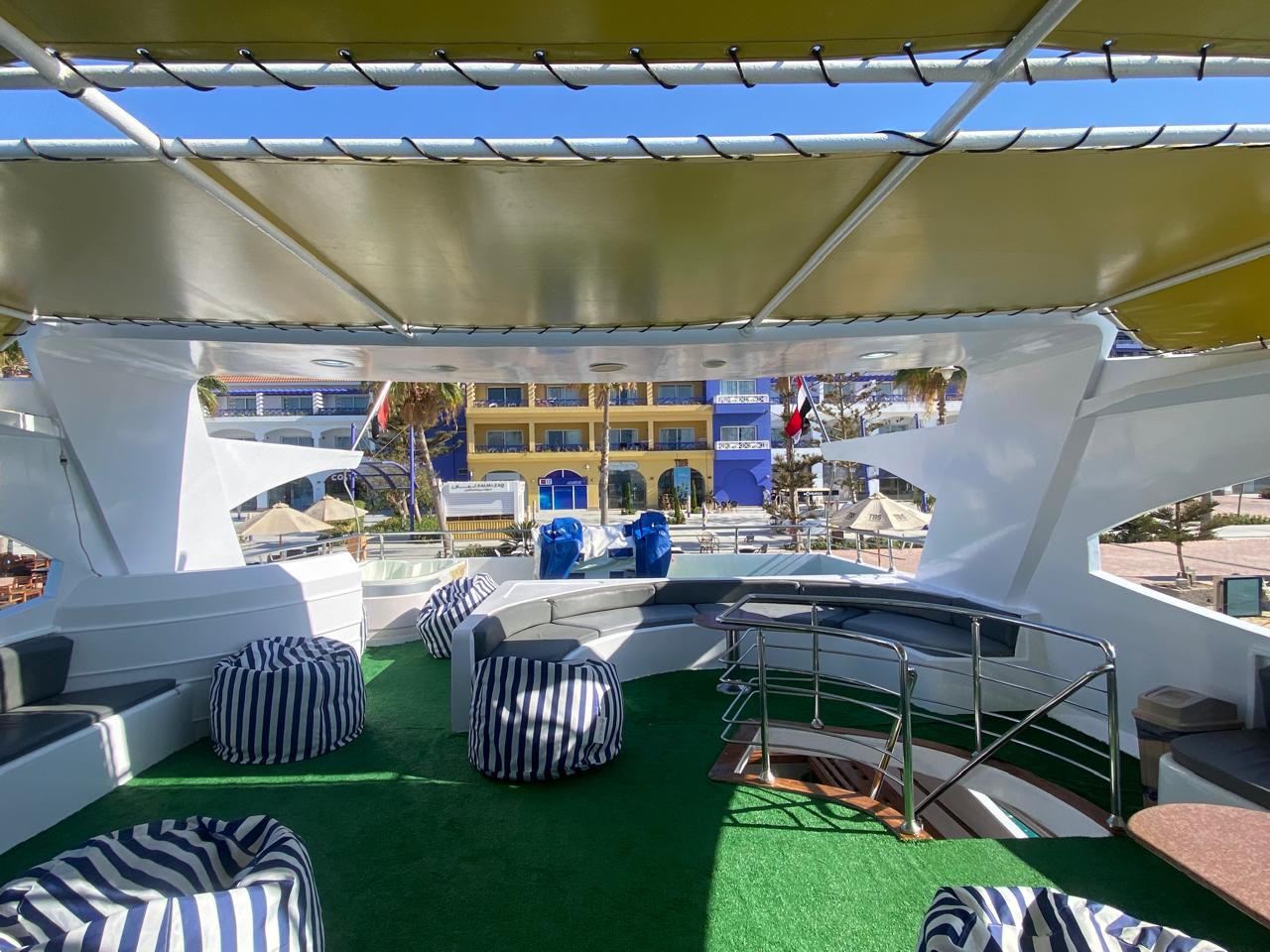 Porto Marina: privéjachttocht met zwemmen en optionele lunch aan de noordkust
