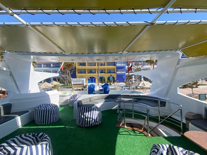 Porto Marina: privéjachttocht met zwemmen en optionele lunch aan de noordkust