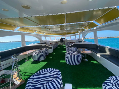 Porto Marina: privéjachttocht met zwemmen en optionele lunch aan de noordkust