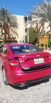 Hurghada: Internationaler Flughafentransfer Hurghada mit Van oder Auto