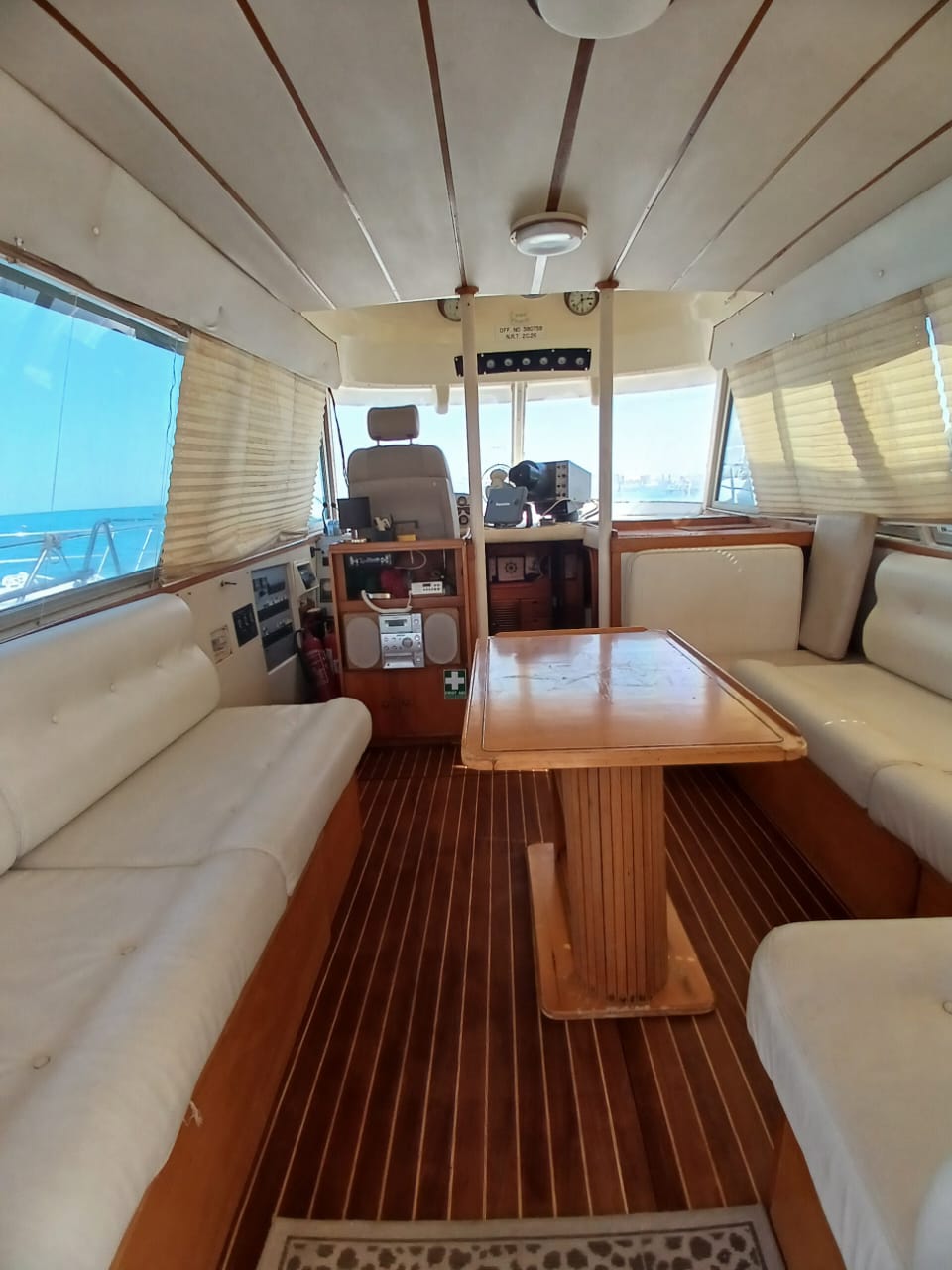 El Gouna: Private Boat Trip to Bayoud or Tawilah Island