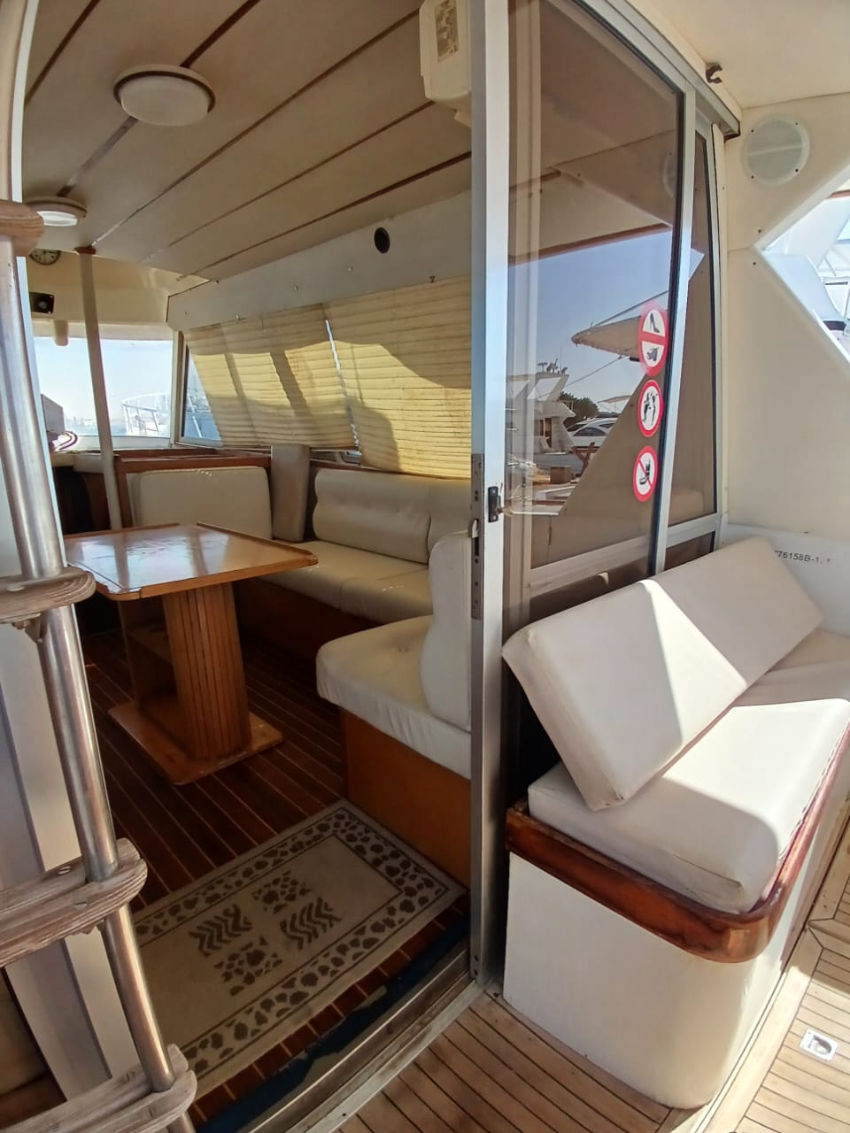El Gouna: Private Boat Trip to Bayoud or Tawilah Island