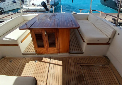 El Gouna: Private Boat Trip to Bayoud or Tawilah Island