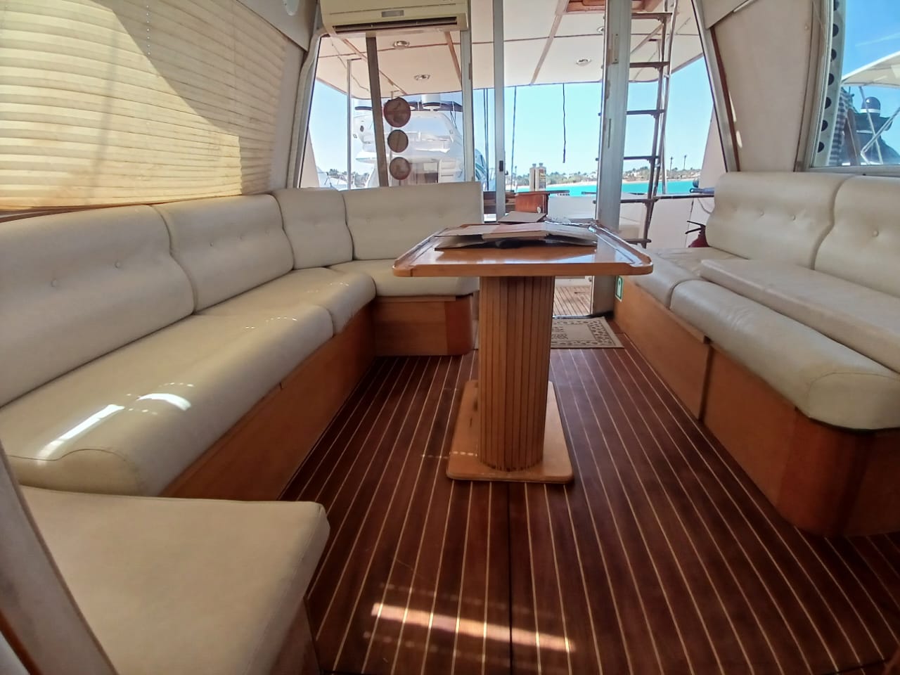 El Gouna: Private Boat Trip to Bayoud or Tawilah Island