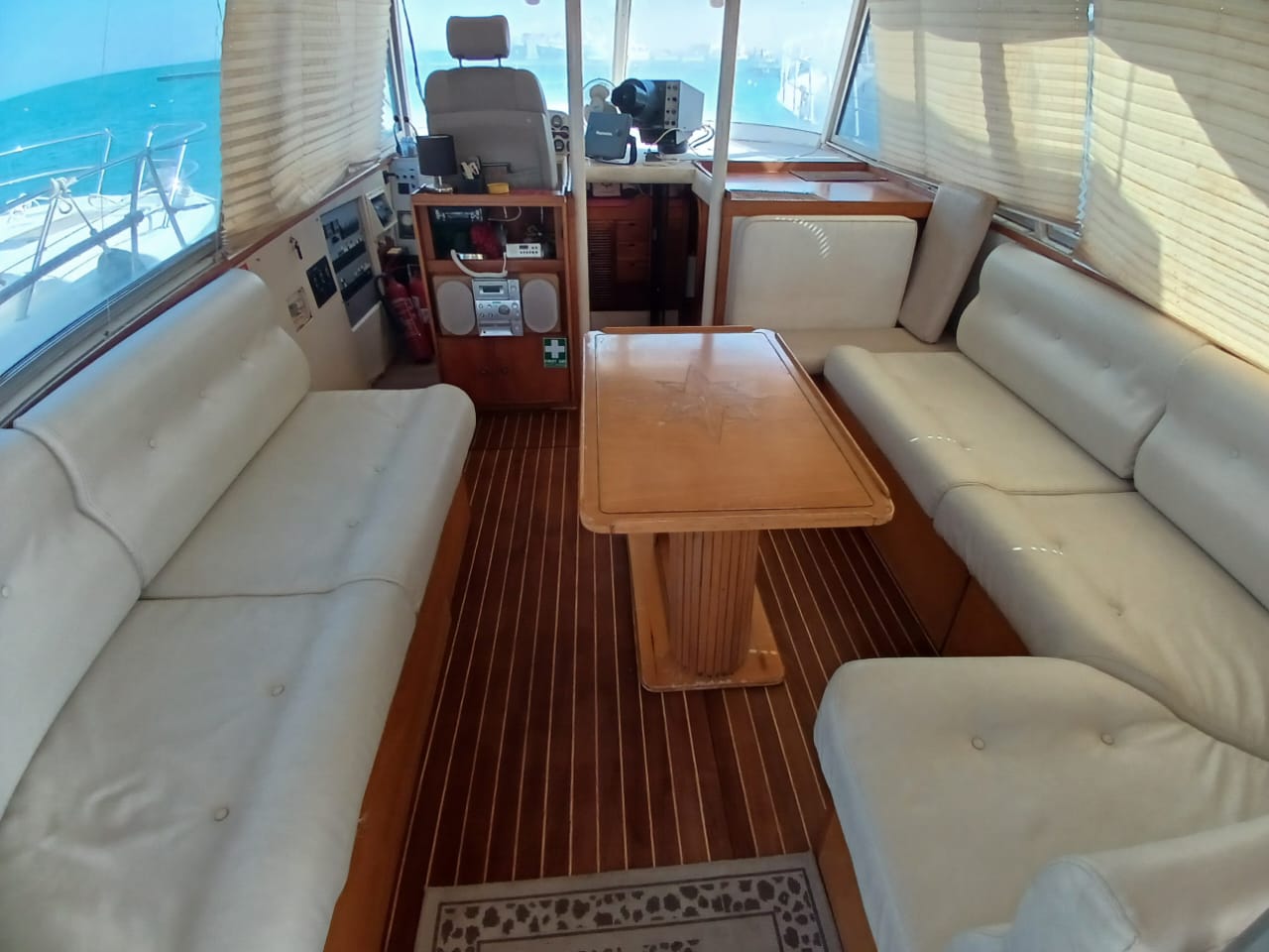 El Gouna: Private Boat Trip to Bayoud or Tawilah Island