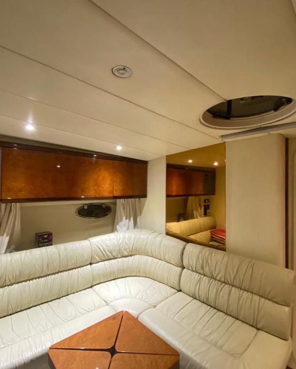 Beirut: Private Yachtvermietung 41 Fuß von La Marina Dbayeh