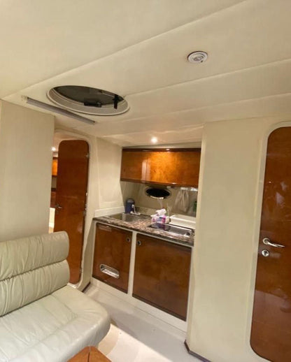 Beirut: Private Yachtvermietung 41 Fuß von La Marina Dbayeh