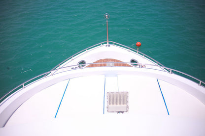 Porto Marina: Paradise Private Yacht Trip met zwemmen en optionele lunch aan de noordkust