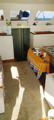 Hurghada: Yosr Al Bahar privat båtsnorkletur med lunsj og brus