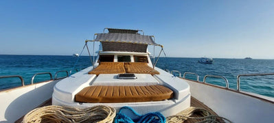 Hurghada: Yosr Al Bahar privat båtsnorkletur med lunsj og brus