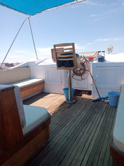 Hurghada: Veeta Private Boat Snorkeling Trip with Lunch and Soft Drinks
