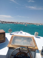Hurghada: Veeta Private Boat Snorkeling Trip with Lunch and Soft Drinks