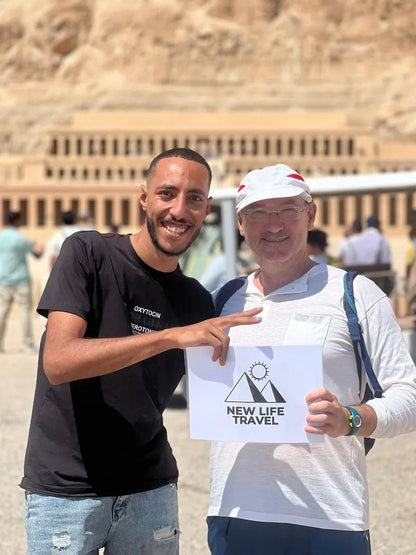 Luxor: Privétour langs de west- en oostoever van Luxor