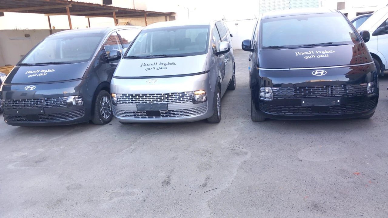 Mekke'den Medine Otele: Umre Taksi Özel Araç veya Şoförlü Van Kiralama