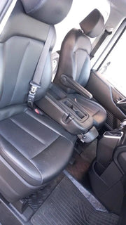 Von Jeddah: Makkah Umrah Taxi, Privatwagen- oder Transportermiete mit Fahrer