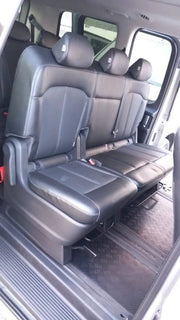 From Makkah à Masjid Aisha Al Taneem : Location de voiture ou van privé avec chauffeur pour l'Umrah
