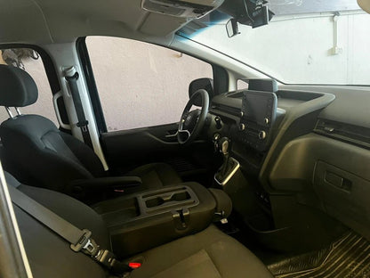 De la hotelul Makkah la aeroportul din Madinah: taxi închiriere de mașini private sau furgonete cu șofer