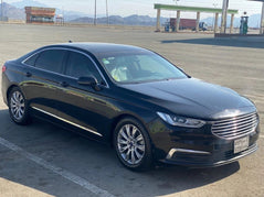 Mekka: Umrah Taxi, privater Mietwagen oder Transporter mit Fahrer