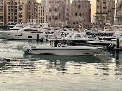 الدوحة: رحلة صيد خاصة في عرض البحر في قطر