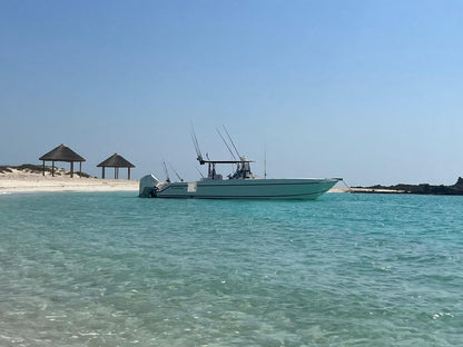 الدوحة: رحلة صيد خاصة في عرض البحر في قطر