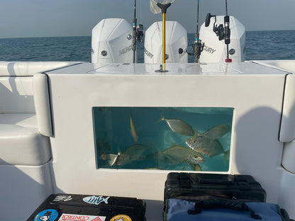 الدوحة: رحلة صيد خاصة في عرض البحر في قطر