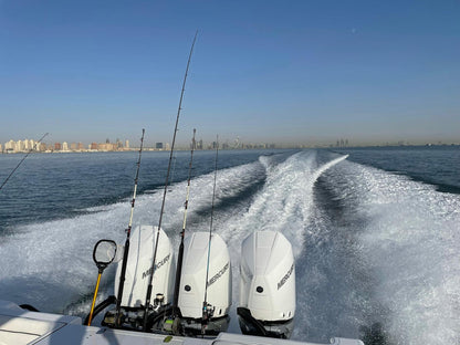 الدوحة: رحلة صيد خاصة في عرض البحر في قطر