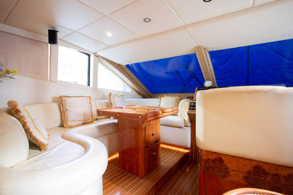 Dubai: Private Majesty 70FT Rental