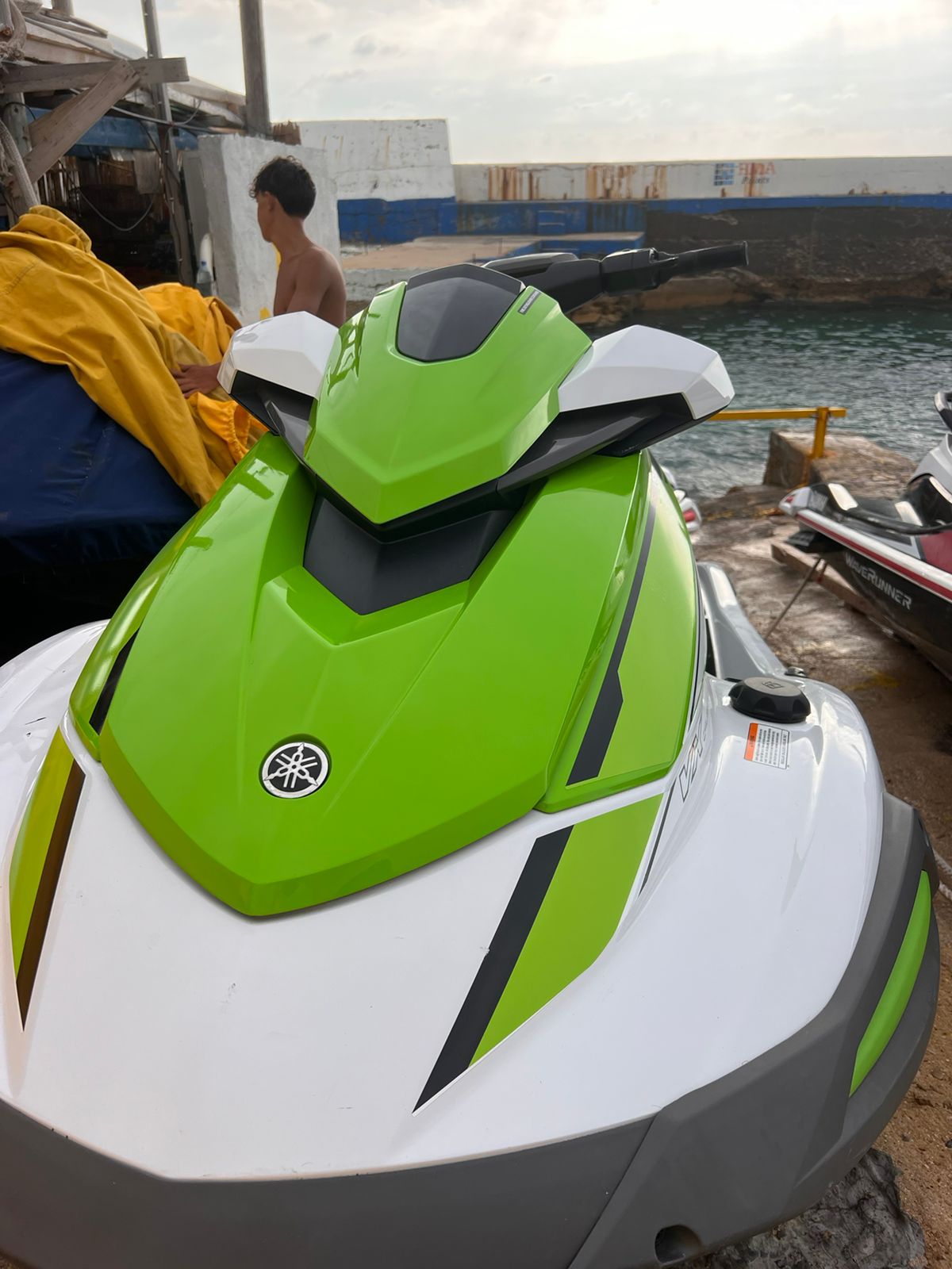 Batroun : expérience de voyage en location de jet ski