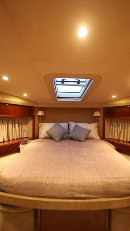 Beirut: Princess Yacht-Verleih von La Marina Dbayeh