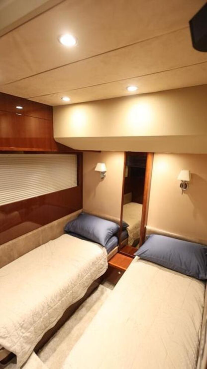 Beirut: Princess Yacht-Verleih von La Marina Dbayeh