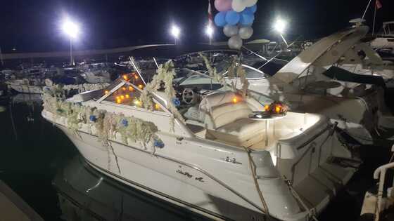 Jounieh: Închiriere de iahturi Seaway 27FT de la La Marina Dbayeh