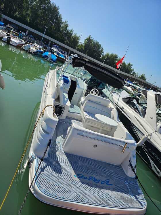 Jounieh: Închiriere de iahturi Seaway 27FT de la La Marina Dbayeh