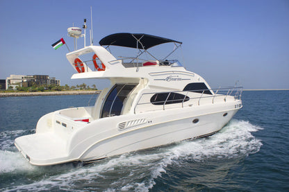 Dubai: Alshaali Boat 48 ft Private Boat Trip