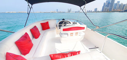 Dubai: Alshaali Boat 48 ft Private Boat Trip