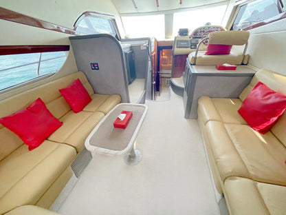 Dubai: Alshaali Boat 48 ft Private Boat Trip