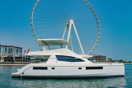Dubai: Lagoon Boat 65 ft  Private Boat Trip