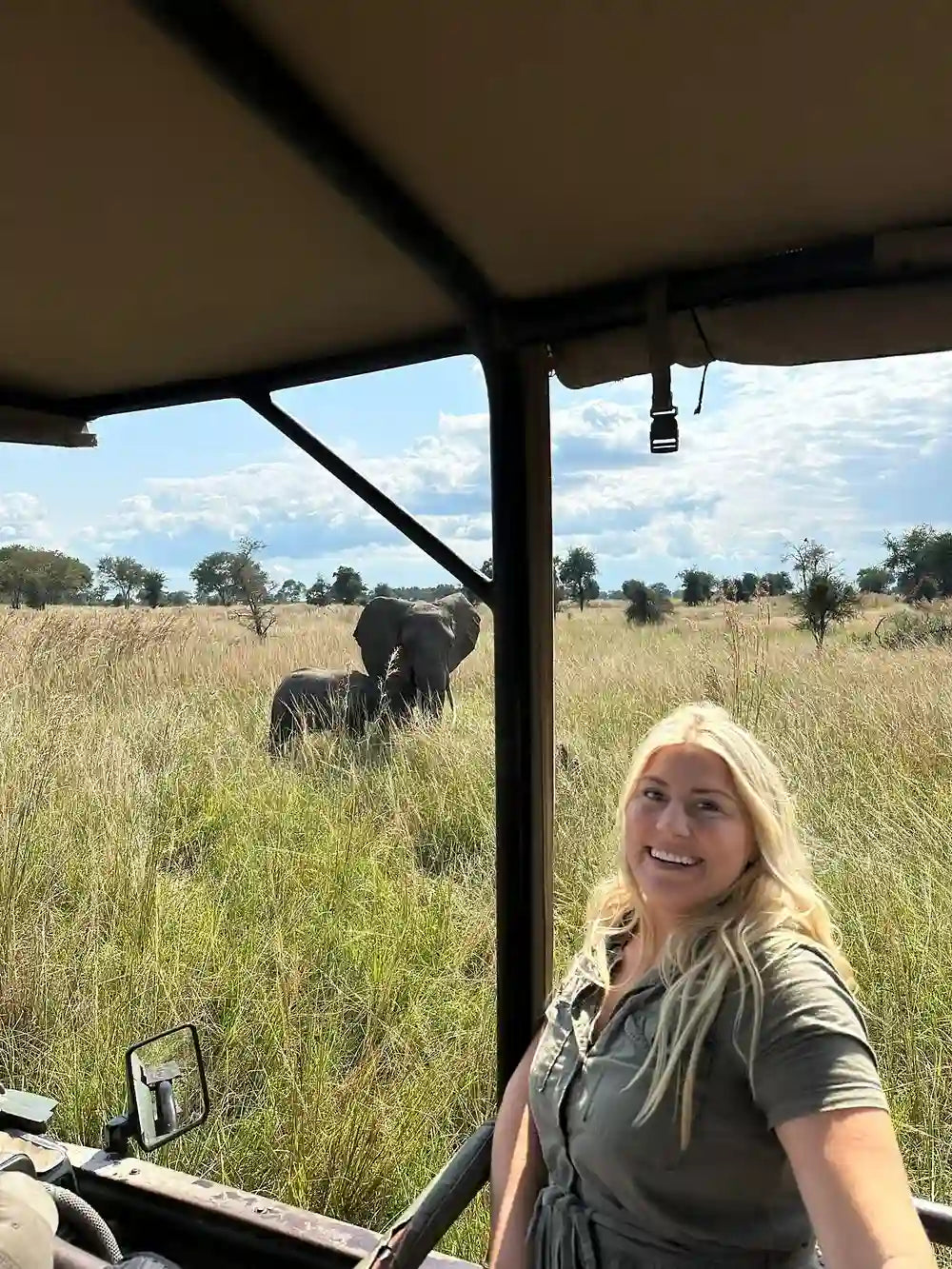 From Zanzibar : Safari aérien d’une journée au parc national de Mikumi