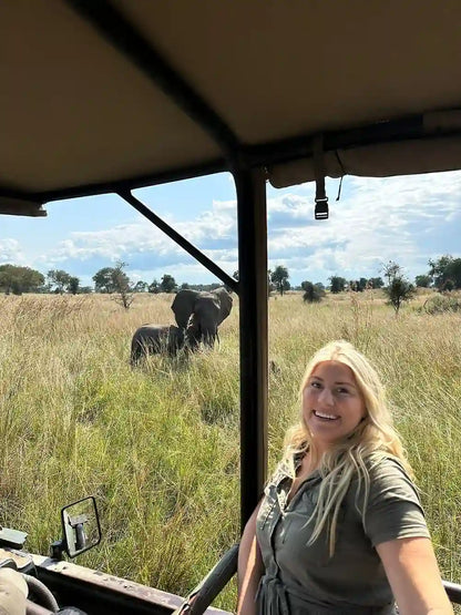 From Zanzibar : Safari aérien d’une journée au parc national de Mikumi