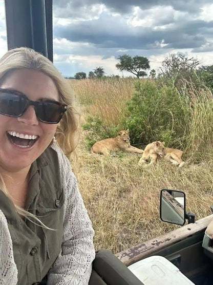 From Zanzibar : Safari aérien d’une journée au parc national de Mikumi
