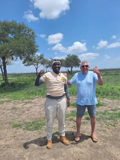 From Zanzibar : Safari aérien d’une journée au parc national de Mikumi