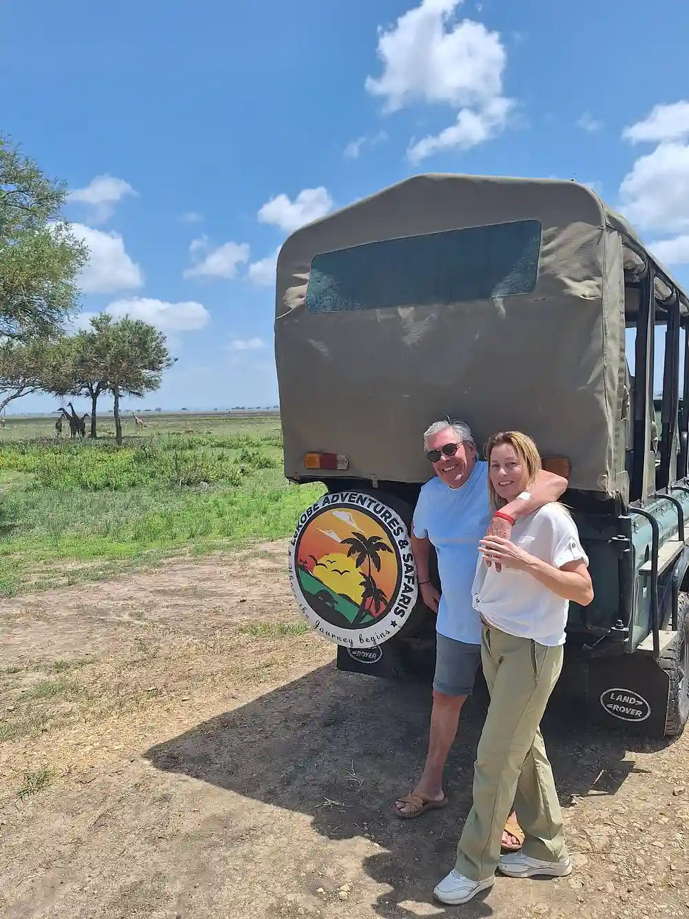 From Zanzibar : Safari aérien d’une journée au parc national de Mikumi