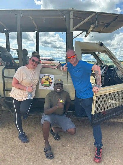 From Zanzibar : Safari aérien d’une journée au parc national de Mikumi