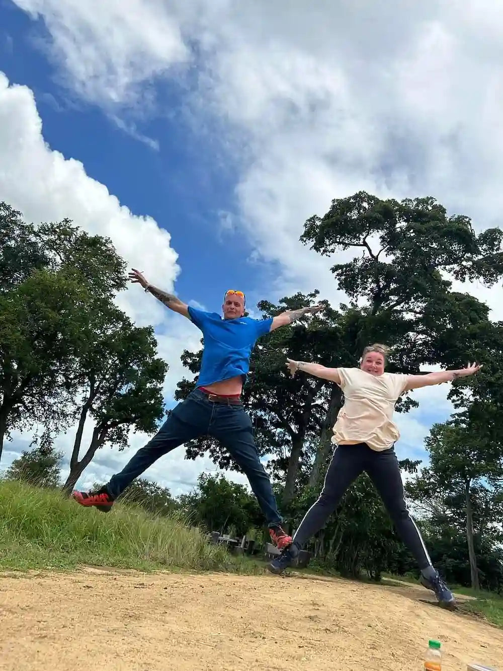 From Zanzibar : Safari aérien d’une journée au parc national de Mikumi